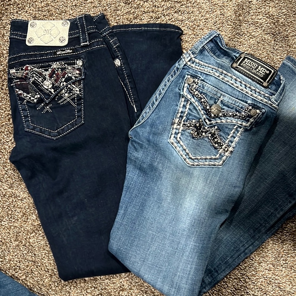 Miss Me Jeans